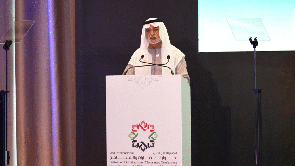 H.E. Sheikh Nahyan bin Mubarak Al Nahyan