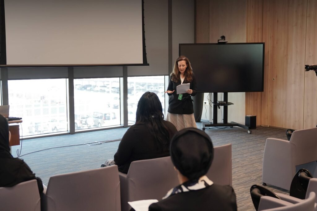 Academic presenation