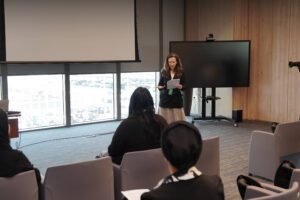 Academic presenation