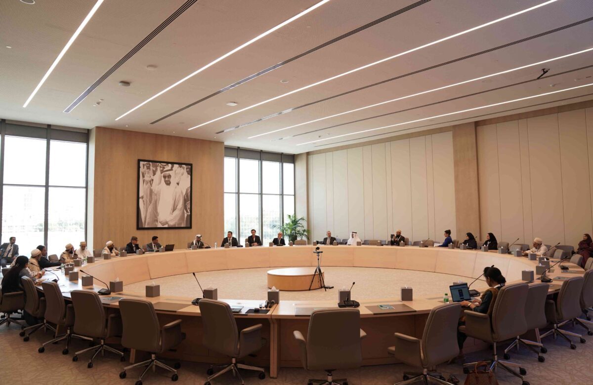 Abu Dhabi conference spotlights role of youth as agents of peace and tolerance