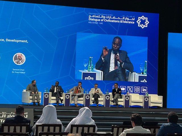 Fostering Dialogue and Tolerance: Insights from the 2024 International Conference on Civilization Dialogue