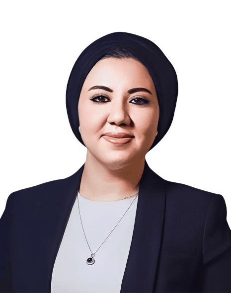 H.E. Amira Saber Qandil