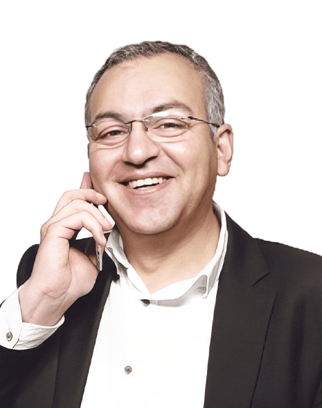 Ali Hajjaj Media and AI Specialists