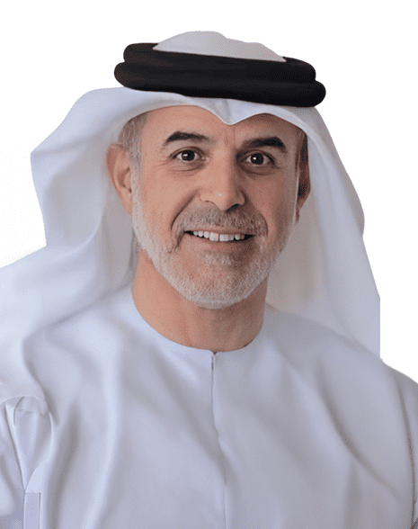 H.E Ahmed Al Debani Al Nuaimi