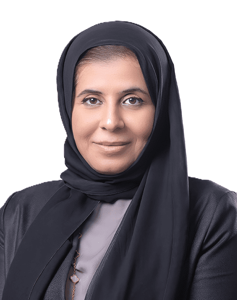 H.E. Eng. Shaikha Al Hosani