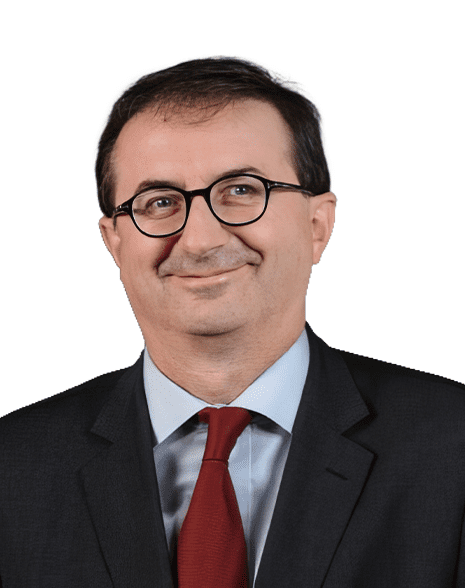 H.E. Wolfgang Bruelhart