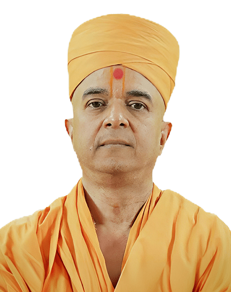 His Holiness Brahmavihari Swamiji