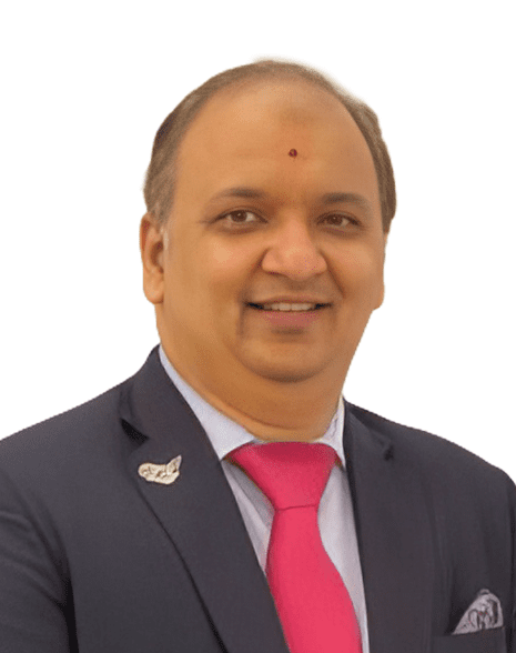 Pranav Desai