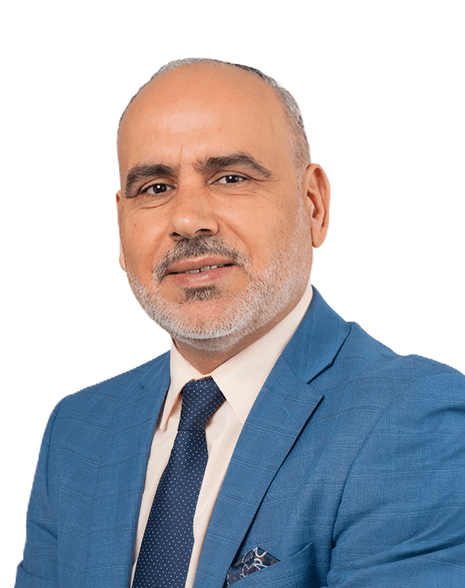 Prof. Khaled Assaleh