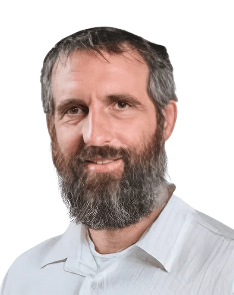 Rabbi Aharon Ariel Lavi