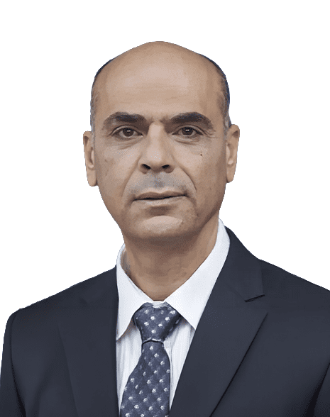 Dr. Iyad Zahalke