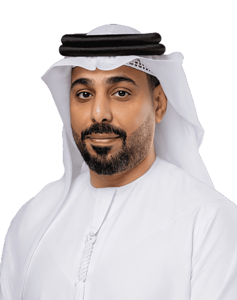 H.E Haitham Alraeesi