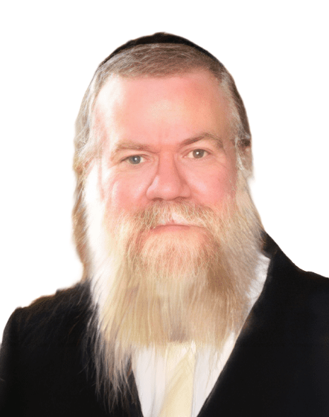 Rabbi Ben Abrahamson