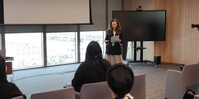 Academic presenation